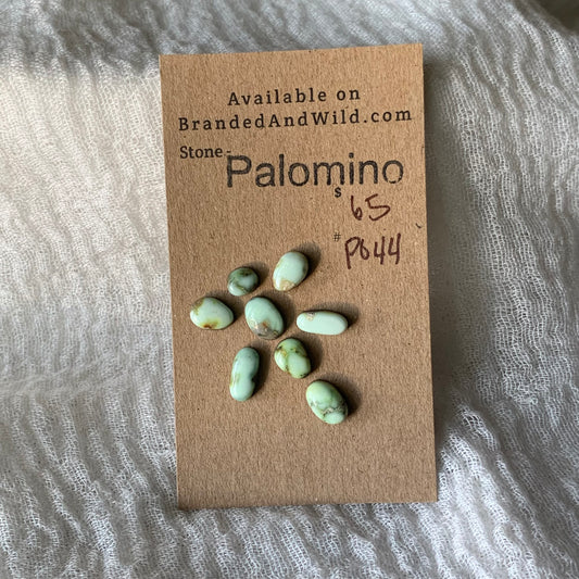 Palomino Cabochon - P44