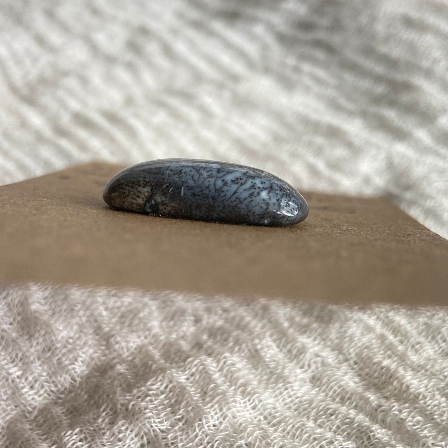 Dendritic Agate Cabochon - DA65