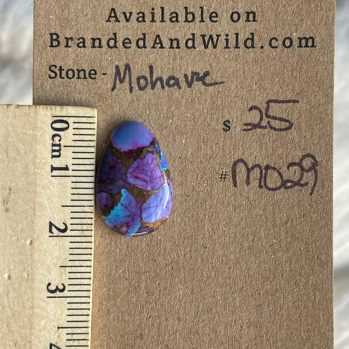 Mohave Cabochon - MO29