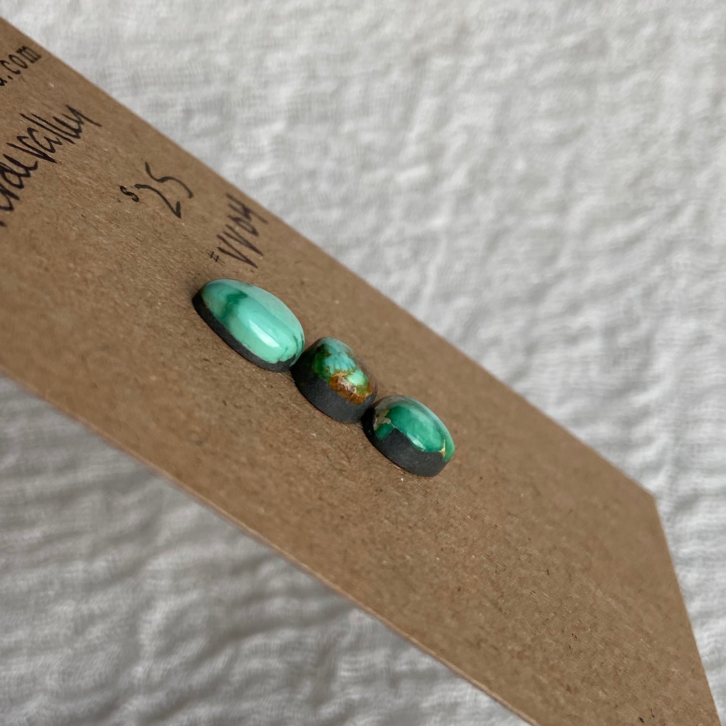 Verde Valley Turquoise Cabochon - VV04