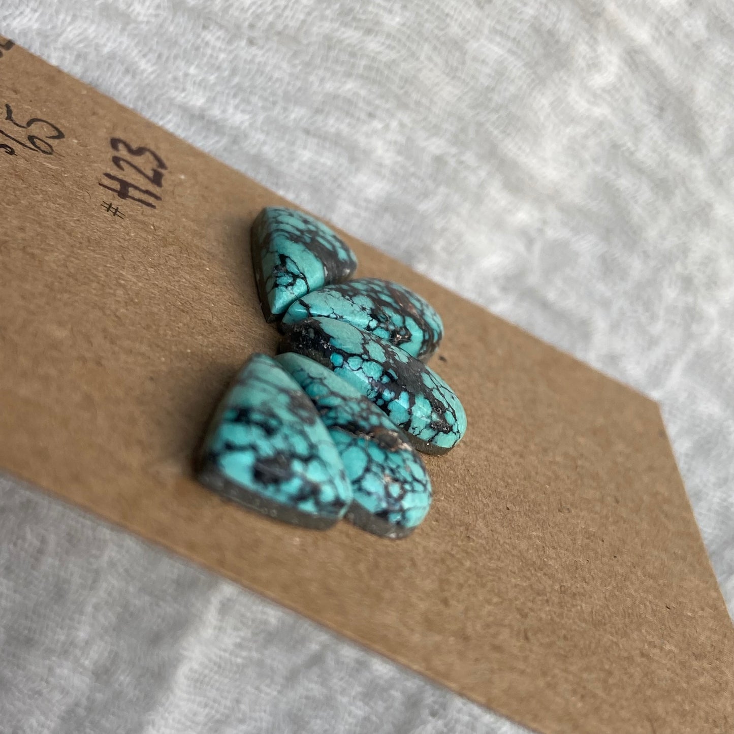 Hubei Cabochon - H23