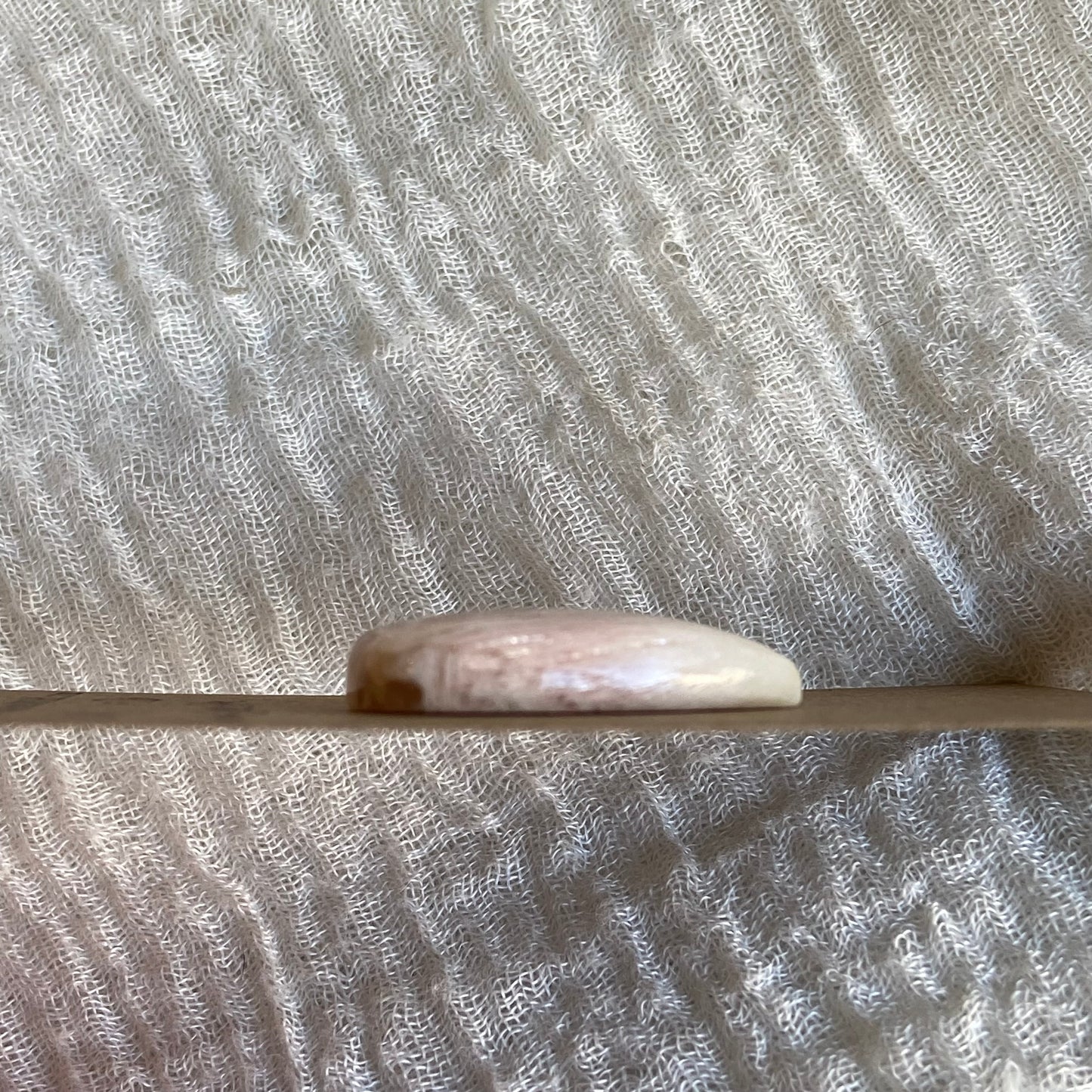 Scolecite Cabochon - S01