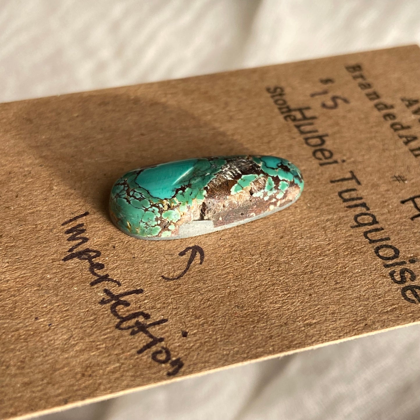 Hubei Cabochon - H60