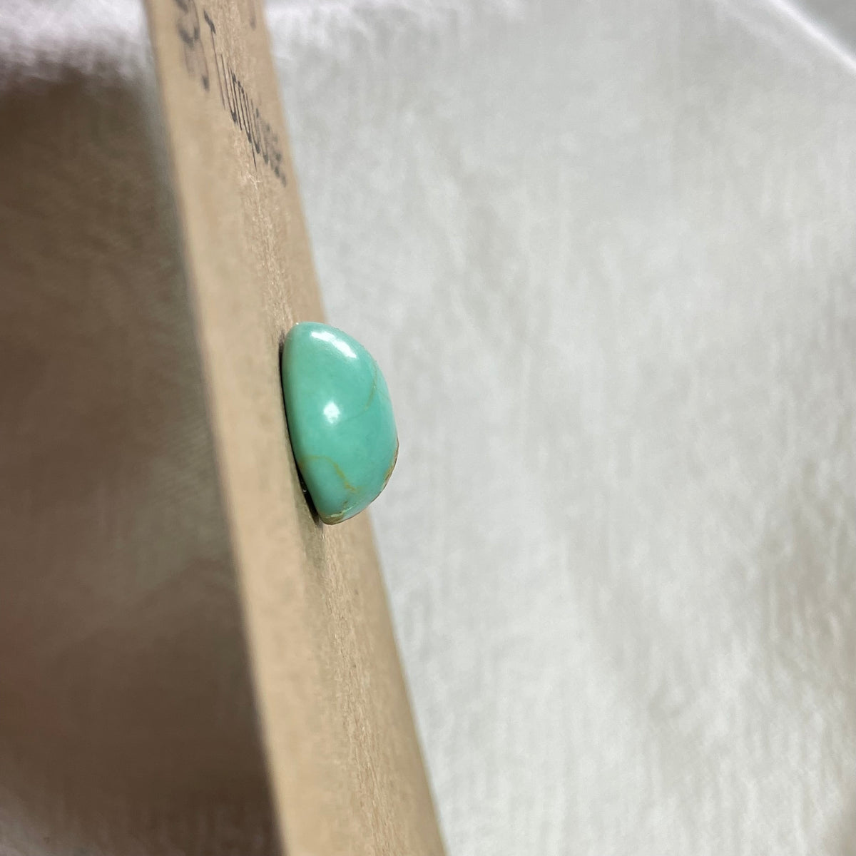 #8 Turquoise Cabochon - 816 9263909C-A8A1-46F4-B7E2-D5400132A14B Brandedandwild.com