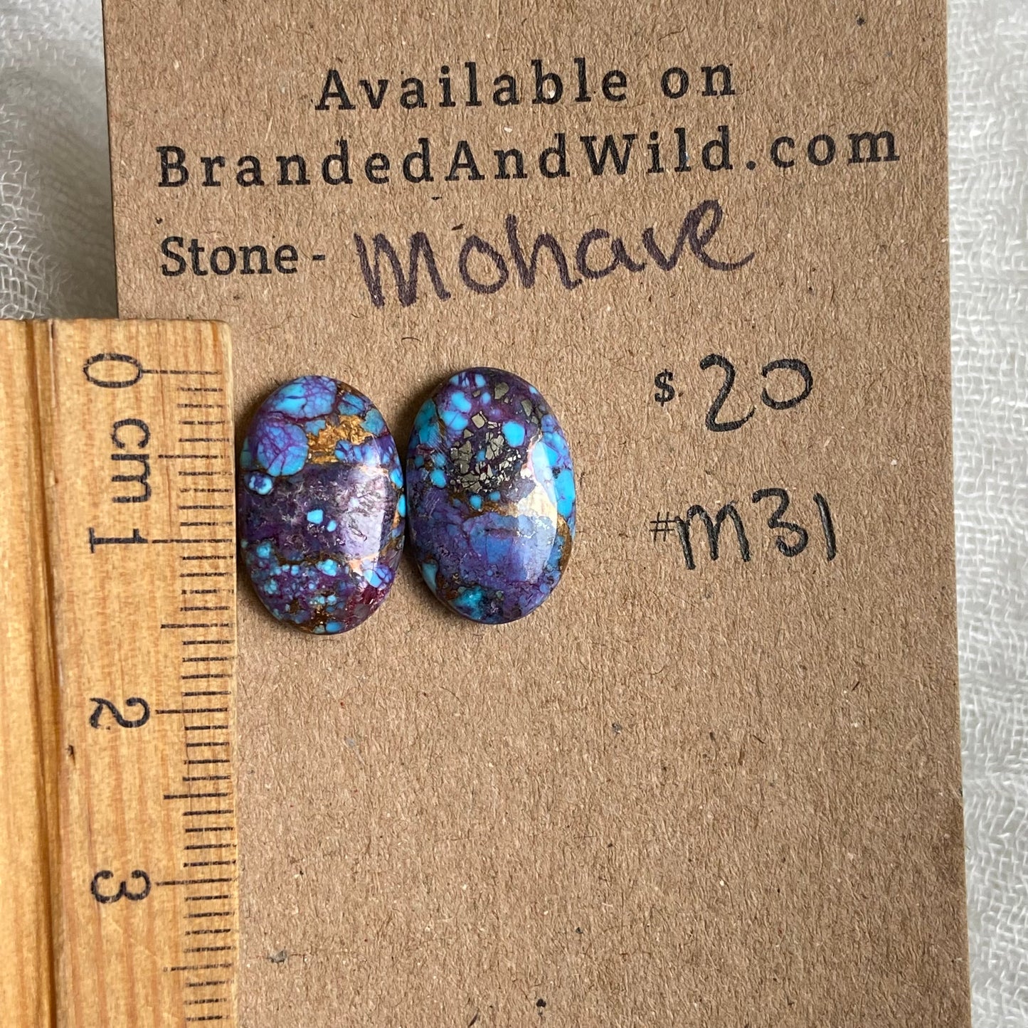 Mohave Cabochon - M31