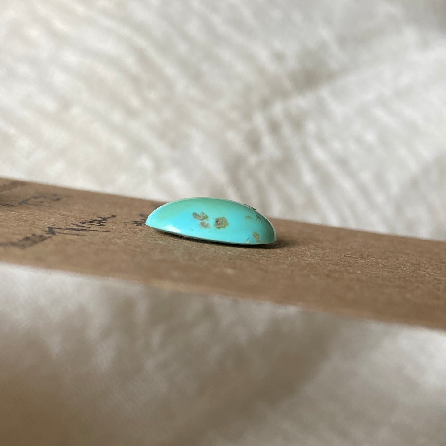 Tyrone Turquoise Cabochon - TT24 929075A1-A651-4CF8-A5E0-553A0F97DC96 Brandedandwild.com