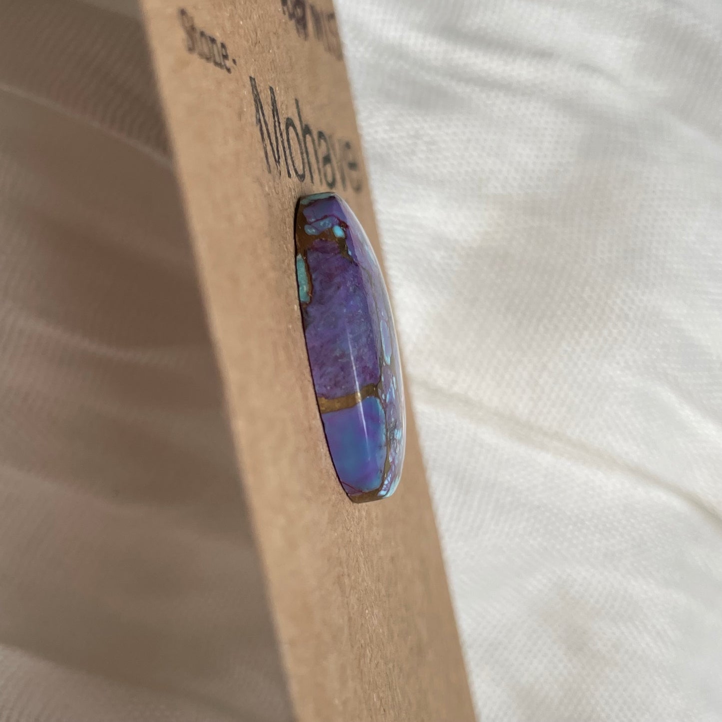 Mohave Cabochon - M15 Cabochon 92954B73-8C9C-425A-8BBE-9A2EFC567B68 Brandedandwild.com