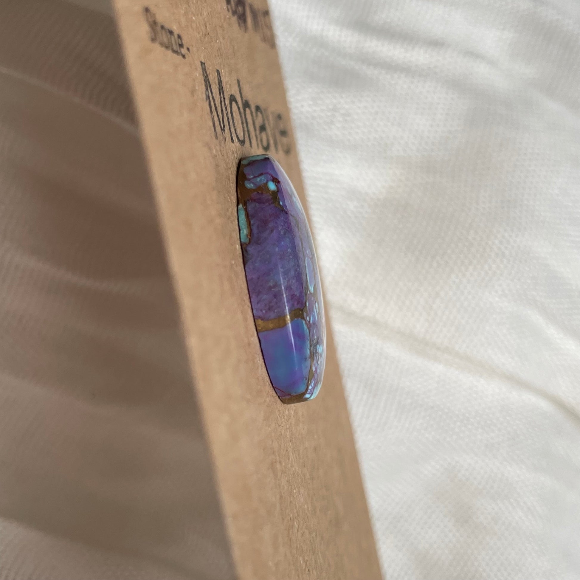 Mohave Cabochon - M15 Cabochon 92954B73-8C9C-425A-8BBE-9A2EFC567B68 Brandedandwild.com