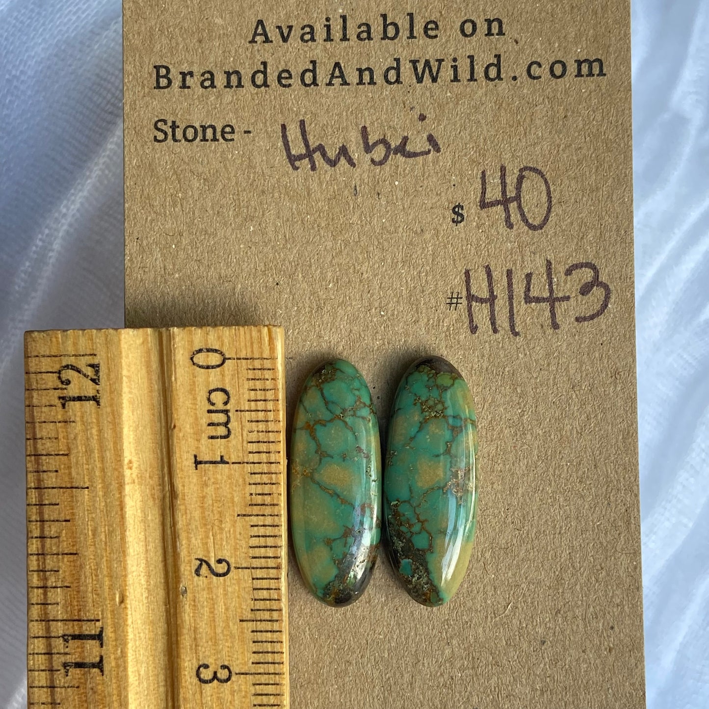 Hubei Cabochon - H143