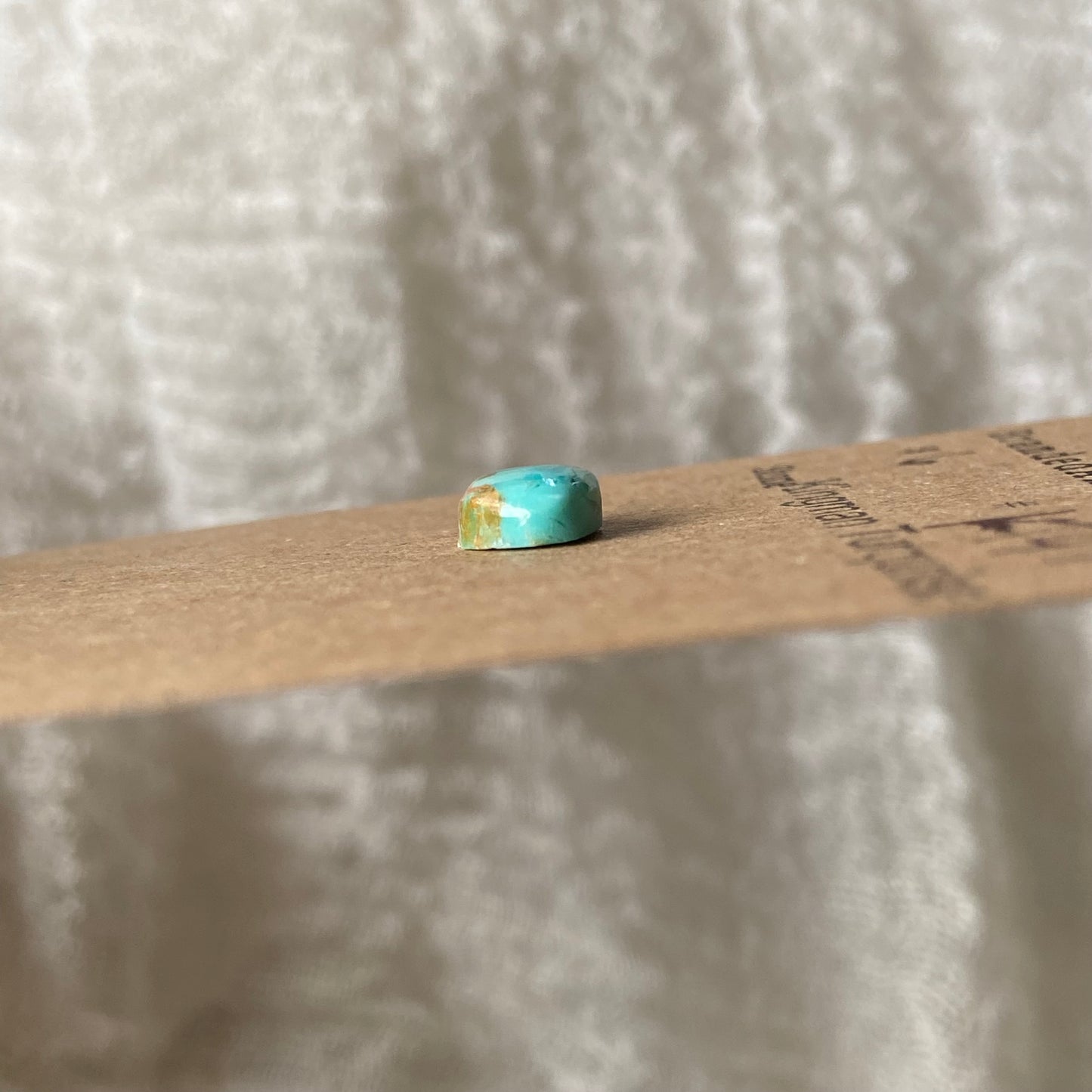 Kingman Turquoise Cabochon - KT47