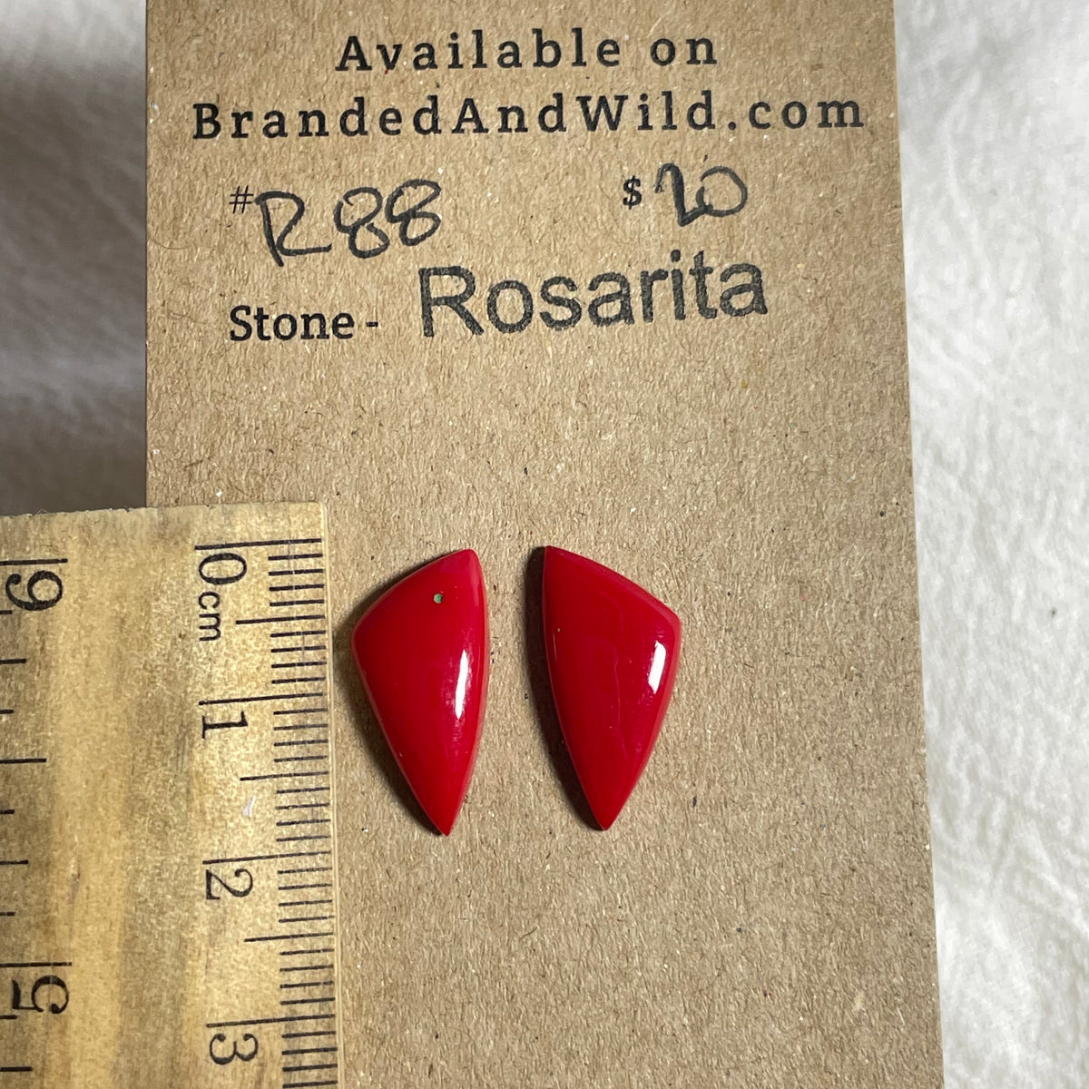 Rosarita - Cabochon - R88