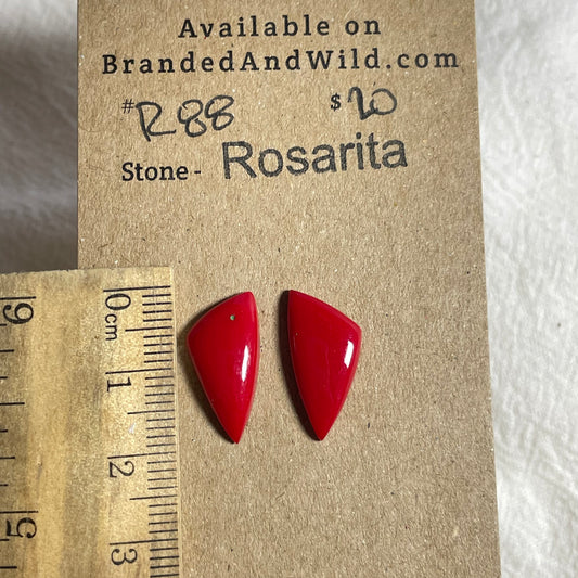 Rosarita - Cabochon - R88 92B83062-BC89-4DAC-813A-AA35403DA76A Brandedandwild.com