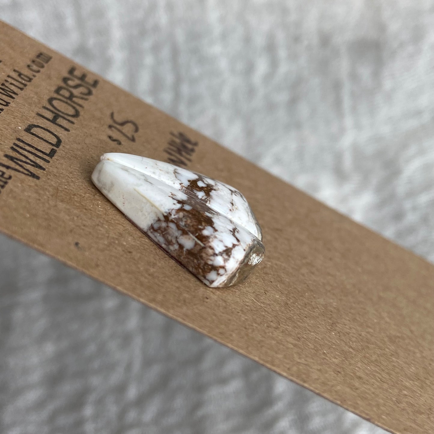 Wild Horse Cabochon - WH66