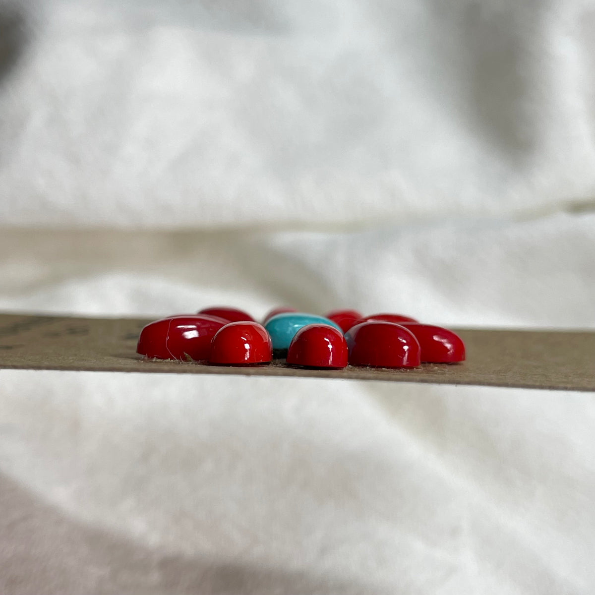 Rosarita / Kingman Cabochon - MIX181 92E397FB-38E8-452F-BB4D-98CA0D12F2ED Brandedandwild.com