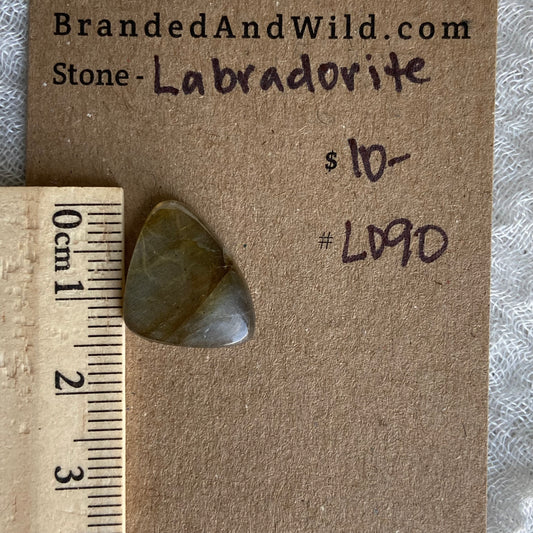 Labradorite Cabochon - L090