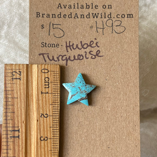 Hubei Turquoise Cabochon - H93 930805E3-5602-451D-A21C-8A3186E2D0E5 Brandedandwild.com