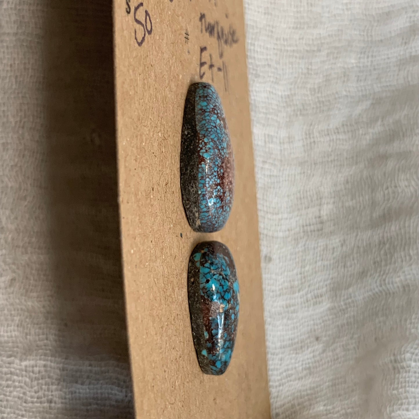 Egyptian Turquoise Cabochon - ET11