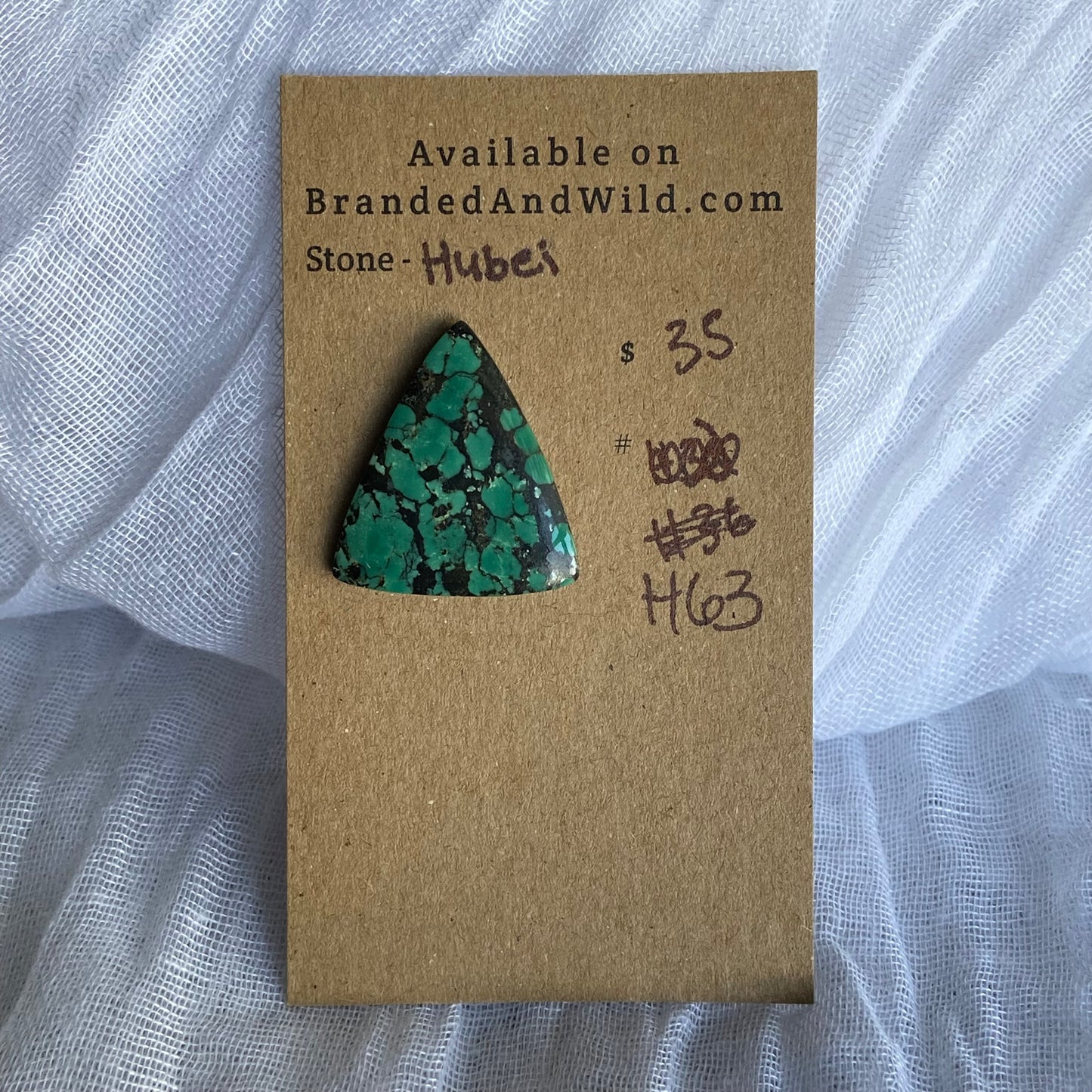 Hubei Cabochon - H63