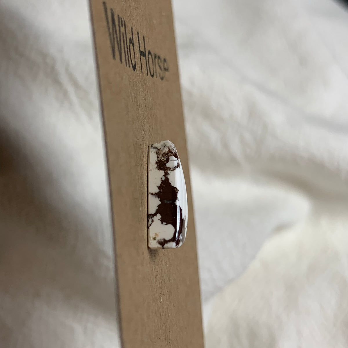 Wild Horse Cabochon - WH122 9369C8F8-4A7A-4246-A13A-BE34D3DEFE00 Brandedandwild.com