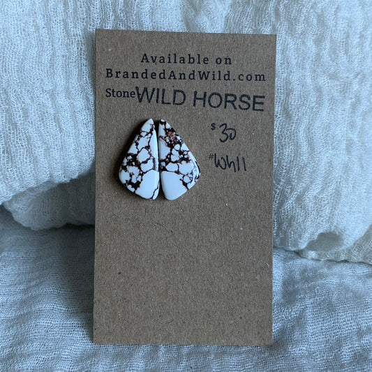 Wild Horse Cabochon - WH11