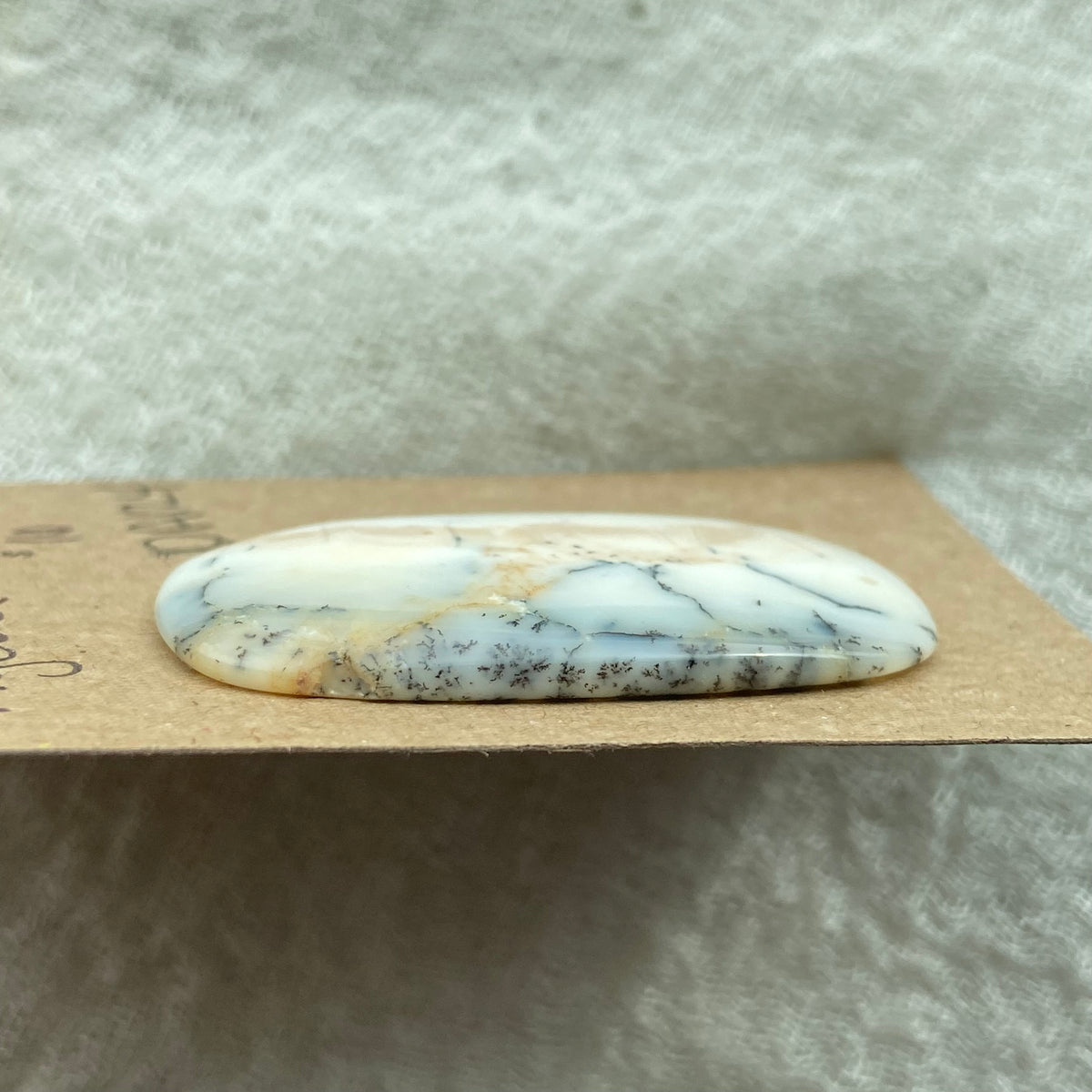 Dendritic Agate Cabochon - DA124