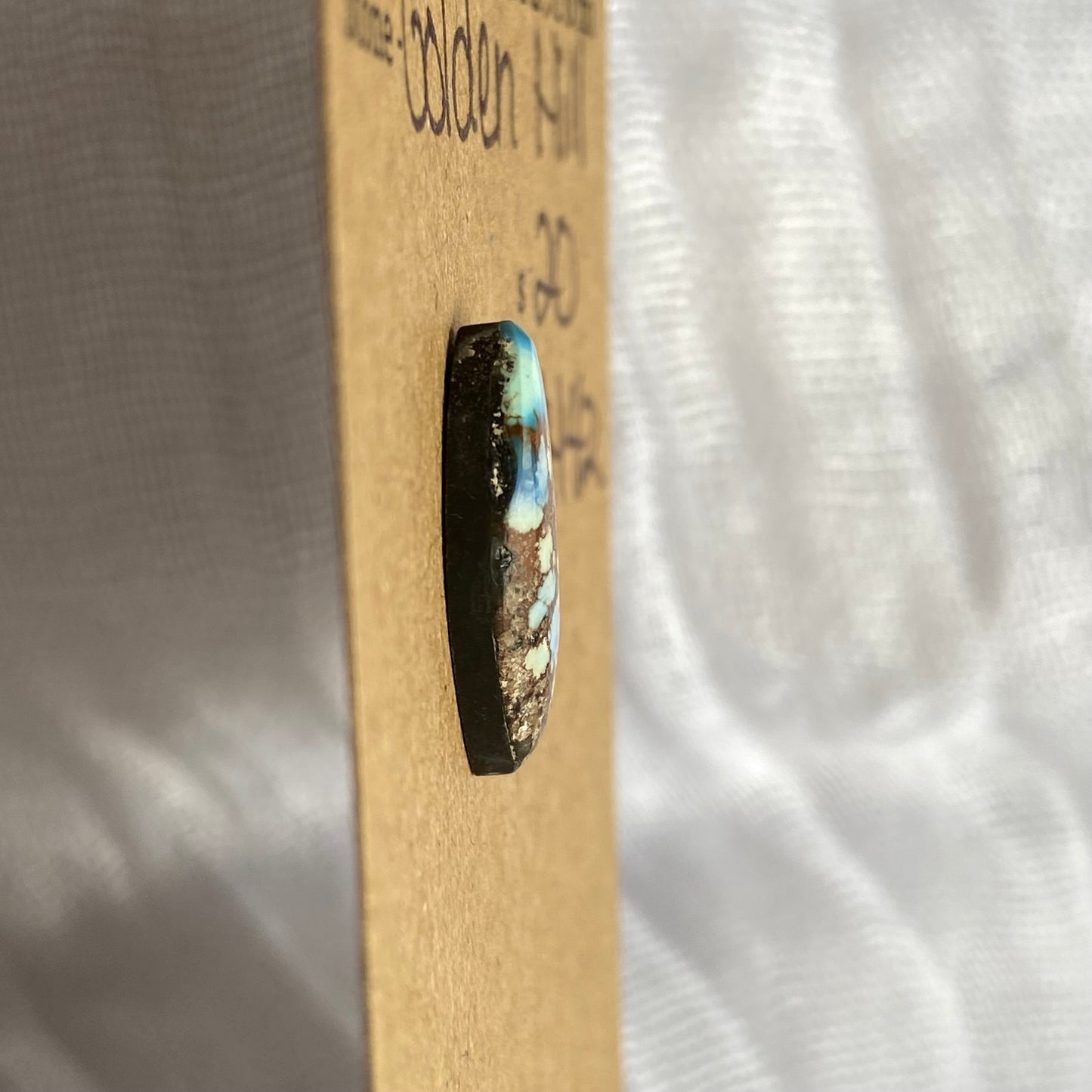 Golden Hill Cabochon - GH42