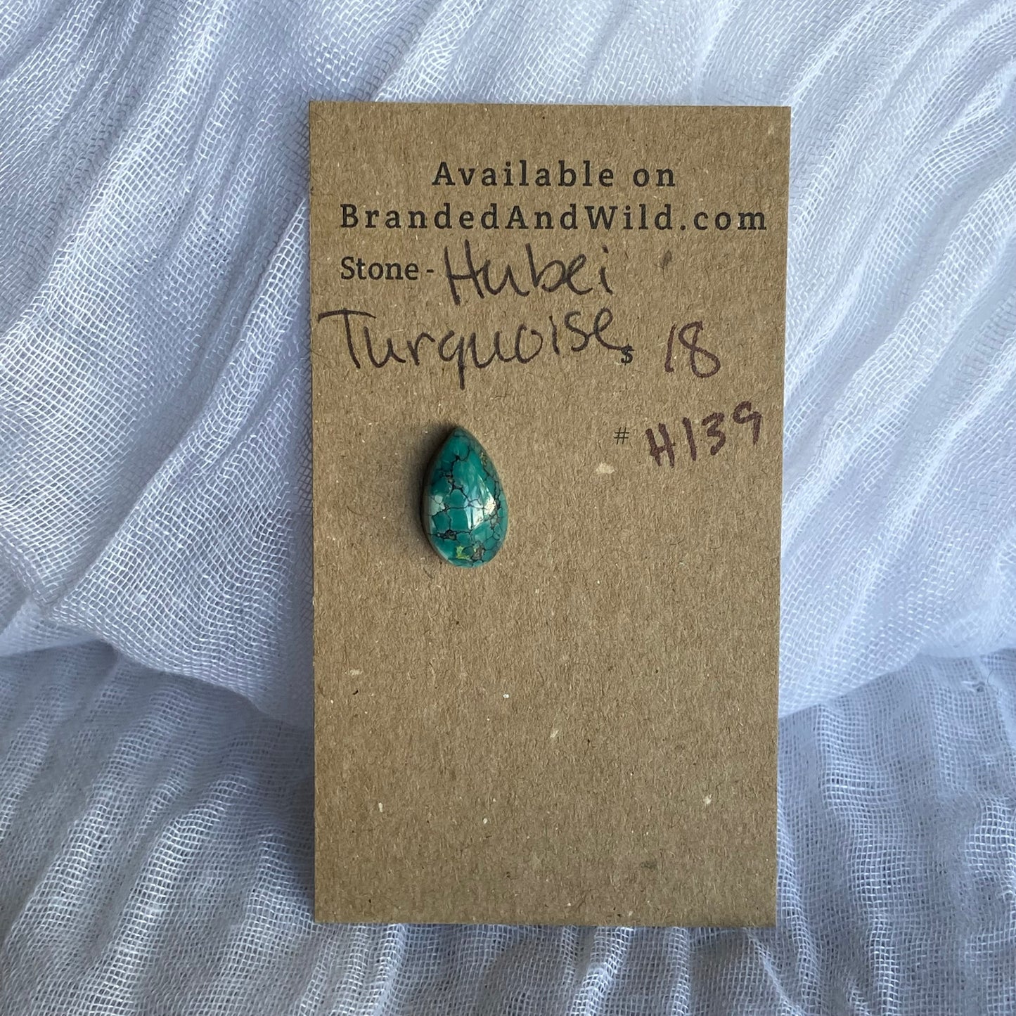 Hubei Cabochon - H139