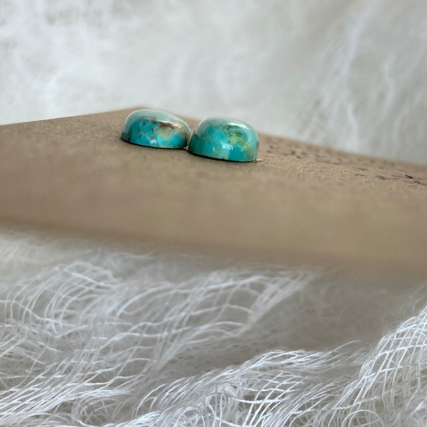 Kingman Turquoise Cabochon - ST128