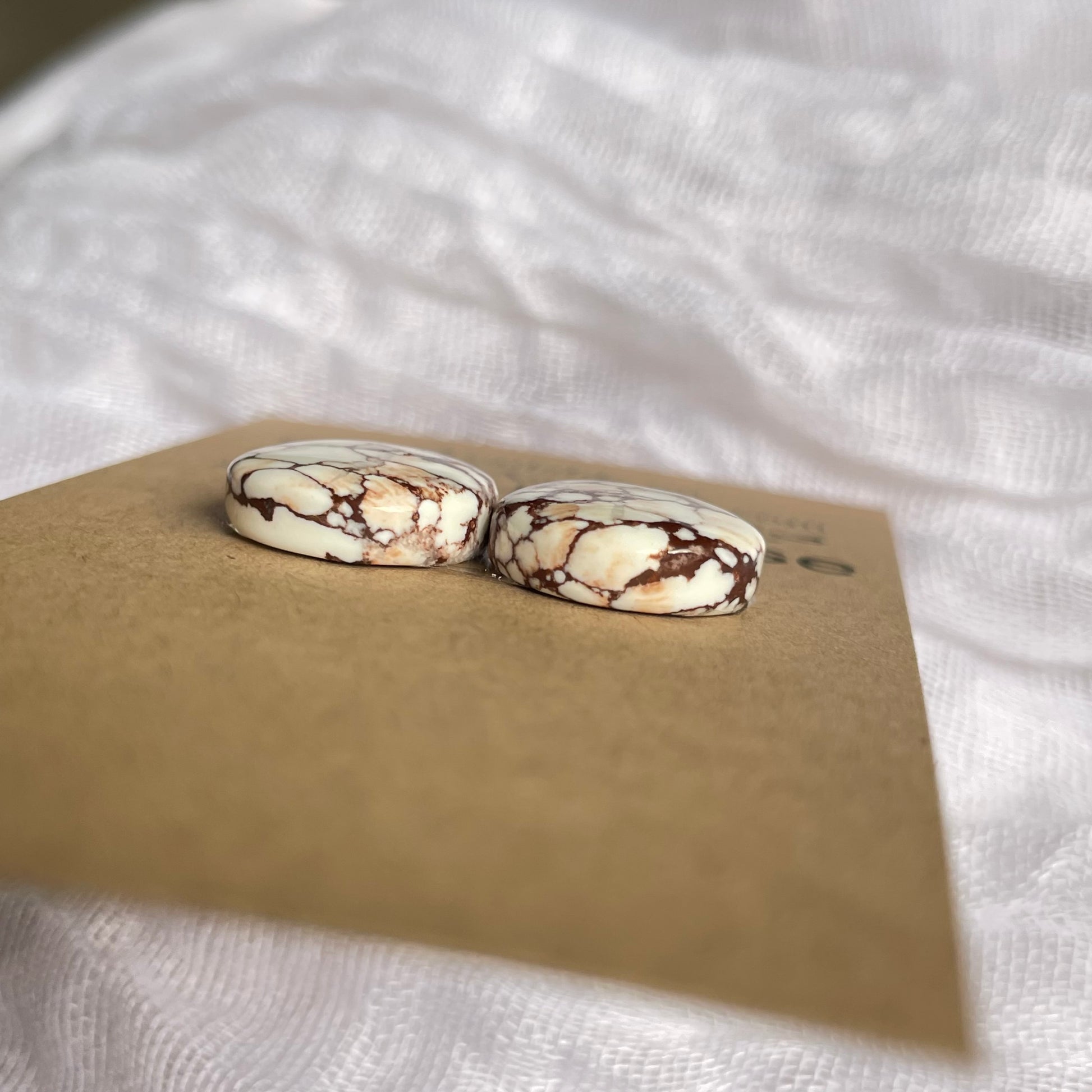 Wild Horse Cabochon - WH84 9436478F-468A-493D-9D50-CEAF8D84110A Brandedandwild.com