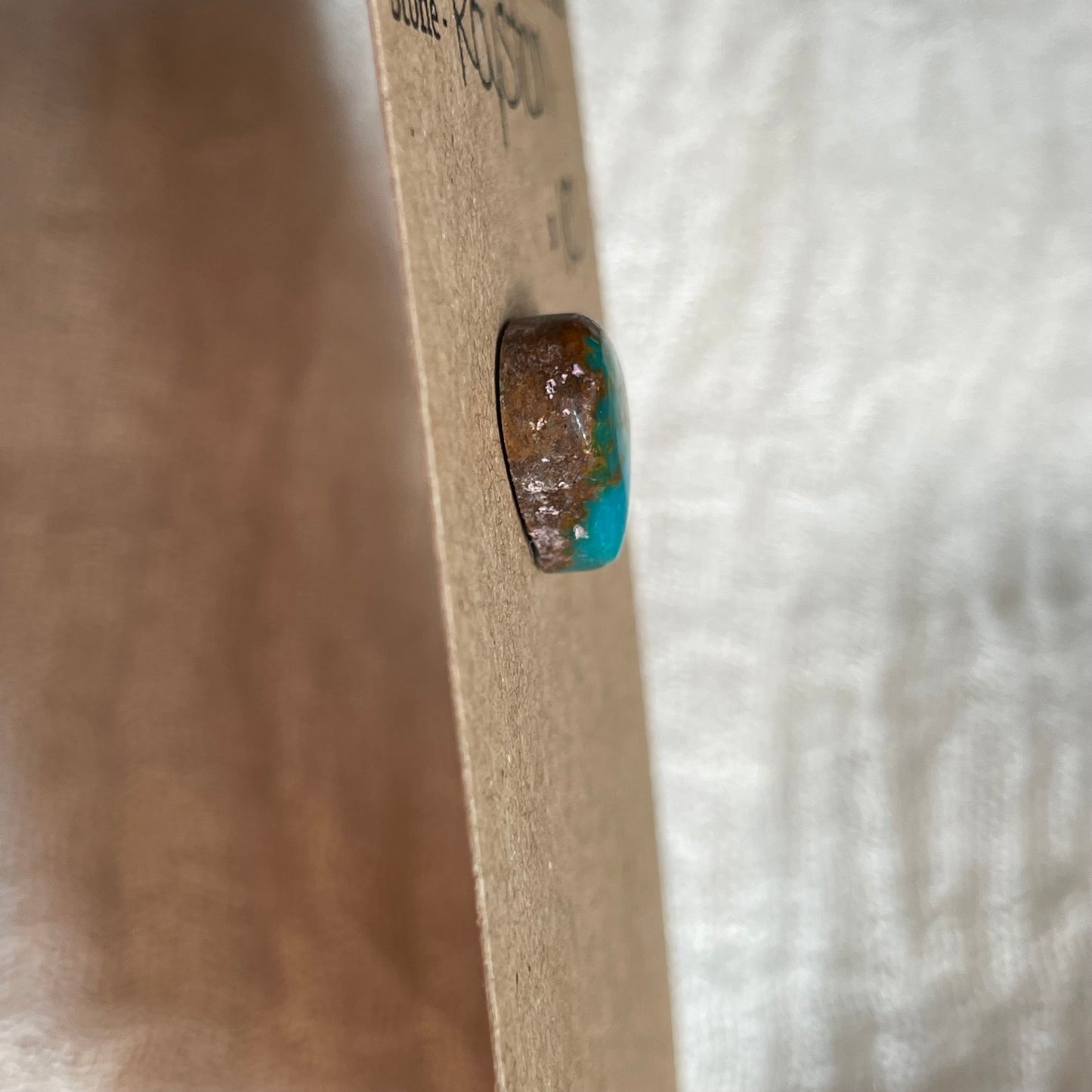 Royston Ribbon Turquoise Cabochon RR16 945BC031-F949-433E-810A-88C17F39086B Brandedandwild.com