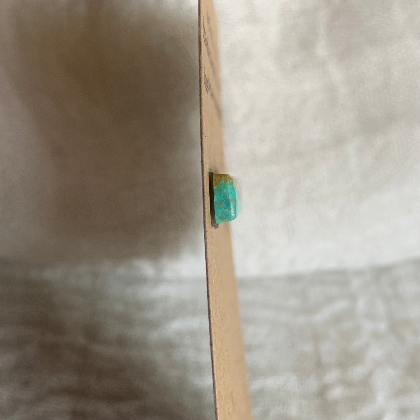 Kingman Turquoise Cabochon - KT45