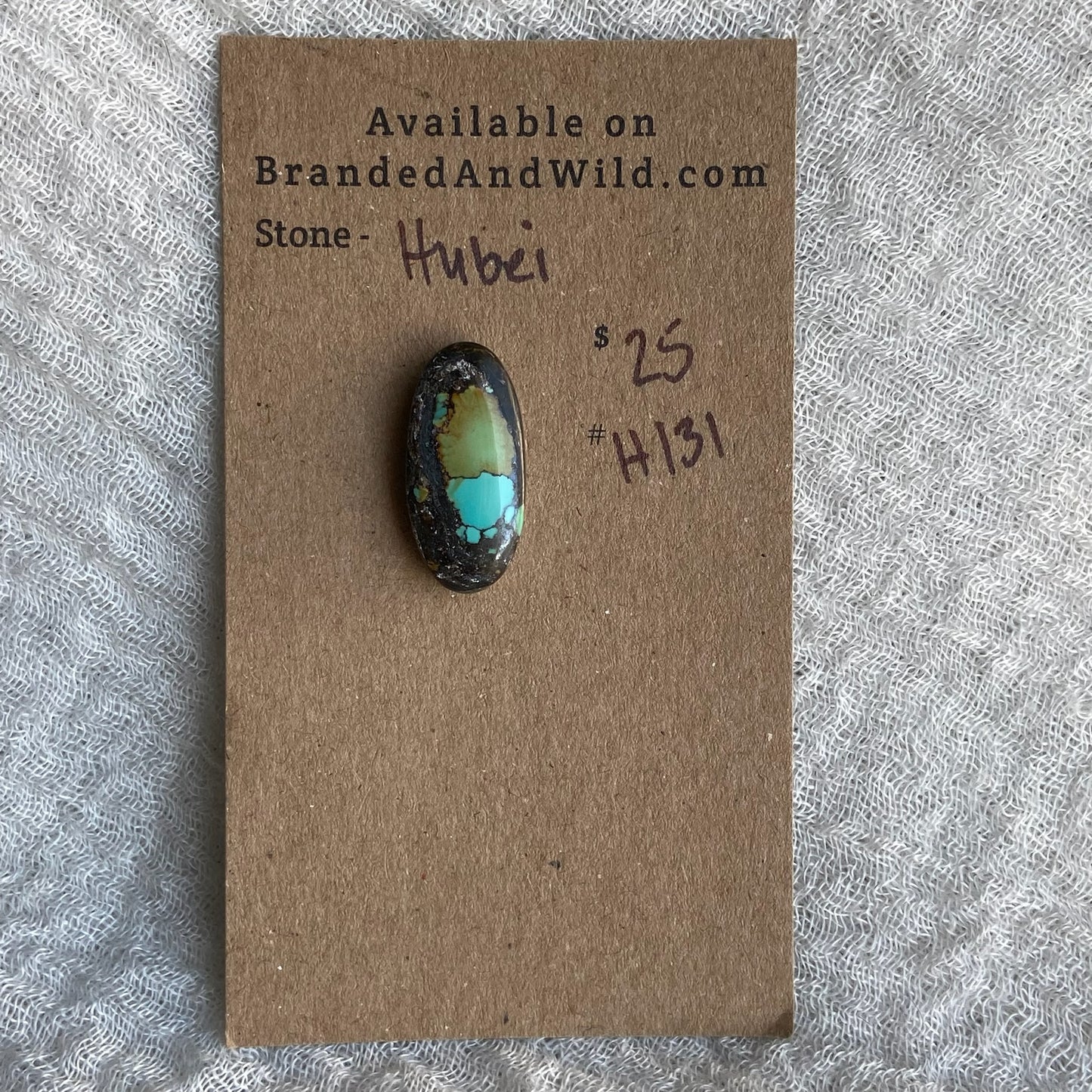 Hubei Cabochon - H131