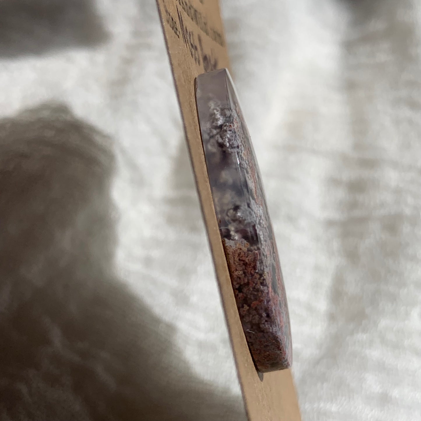 Moss Agate Cabochon- MA40