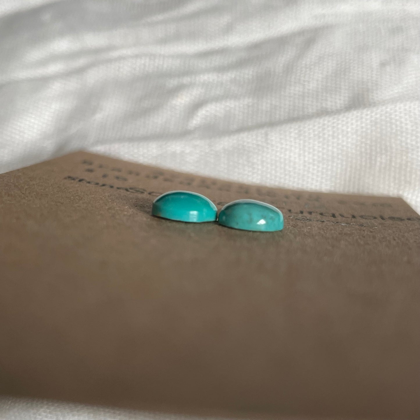 Sonoran Turquoise Cabochon - ST12 94CA3BEC-0F90-4580-82E2-790A208E53CF Brandedandwild.com
