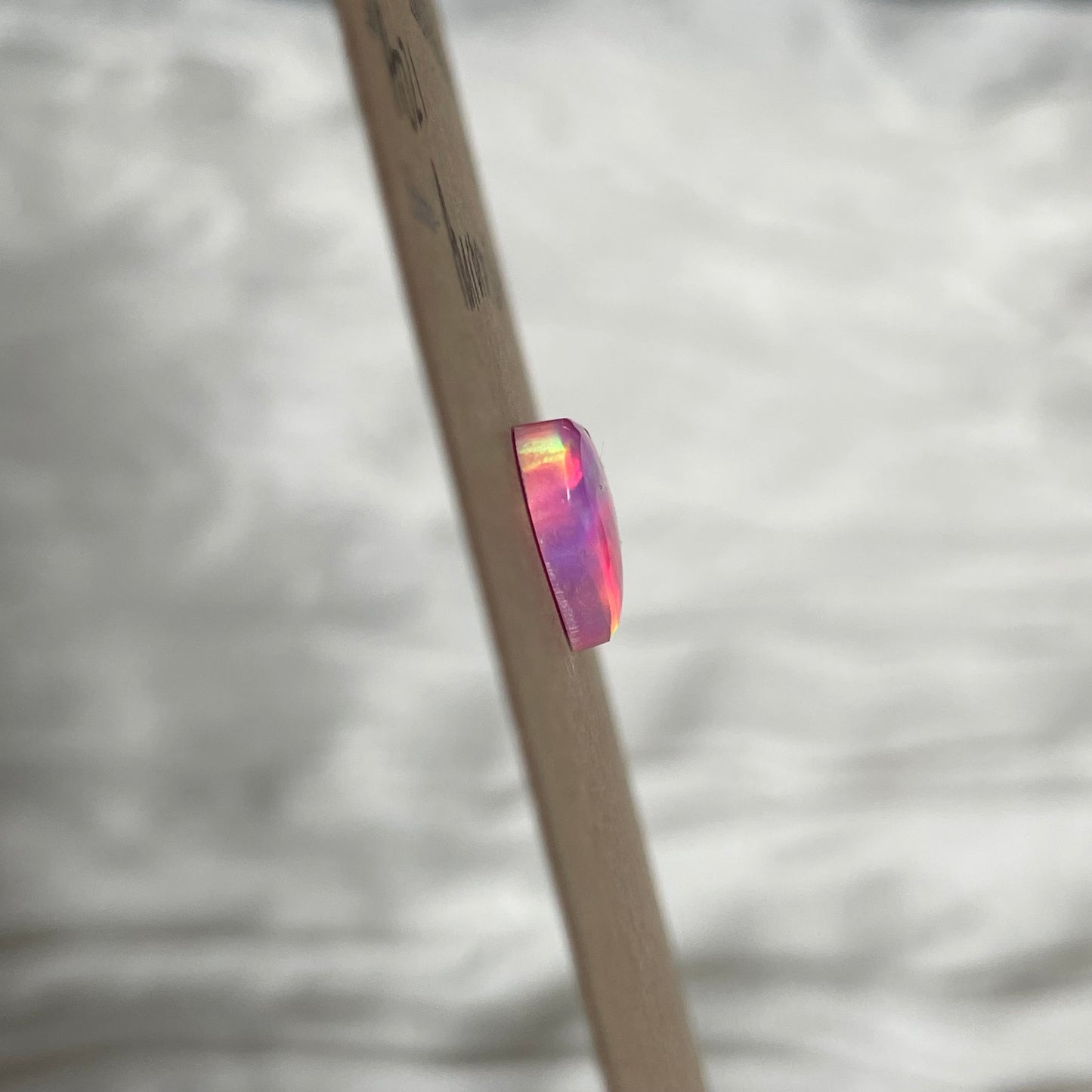 Aurora Opal Cabochon - A021 94DB5531-D5D0-457A-AE89-48FDE2754C37 Brandedandwild.com