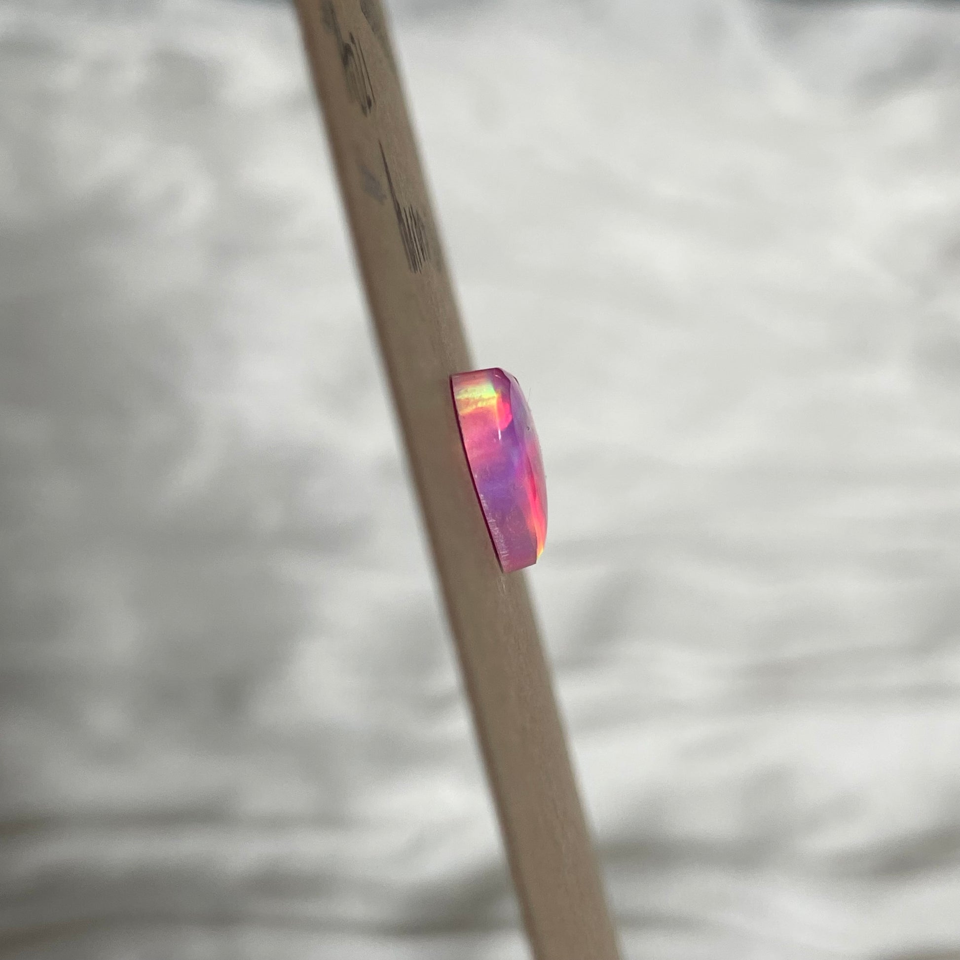 Aurora Opal Cabochon - A021 94DB5531-D5D0-457A-AE89-48FDE2754C37 Brandedandwild.com