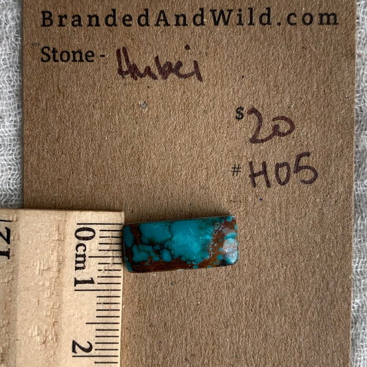 Hubei Cabochon - H05
