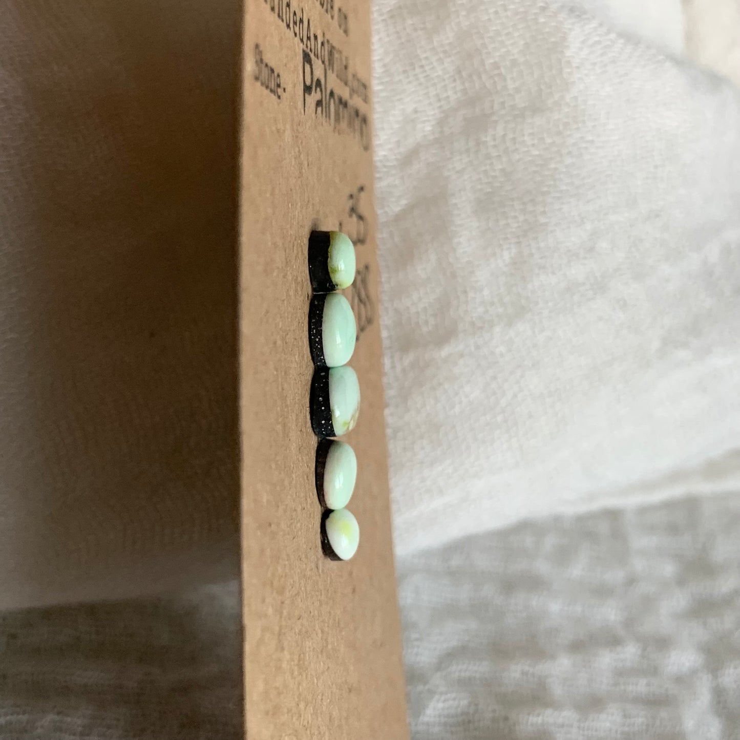 Palomino Cabochon - P088