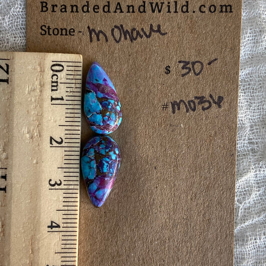Mohave Cabochon - MO36
