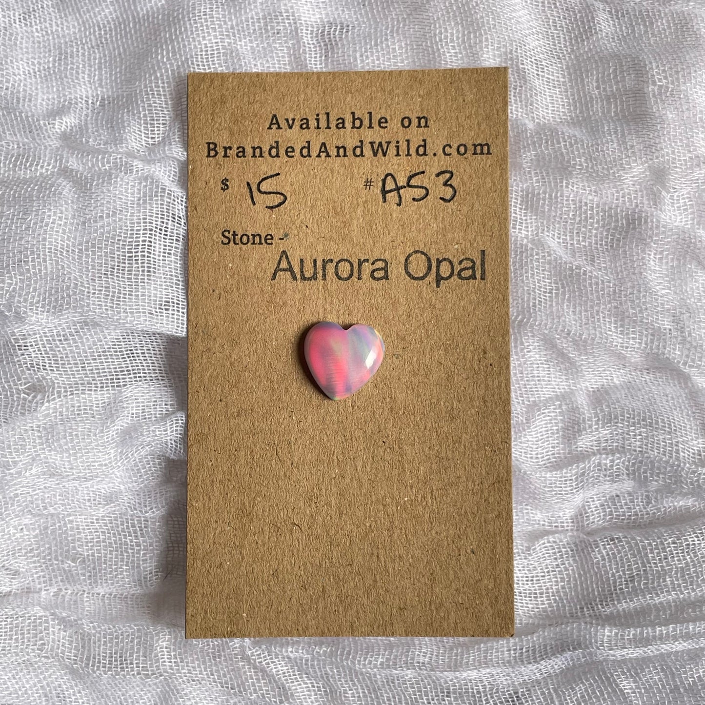 Aurora Opal Cabochon - A53 9566E1A5-CE3E-49DA-BF82-66808A8290C8 Brandedandwild.com
