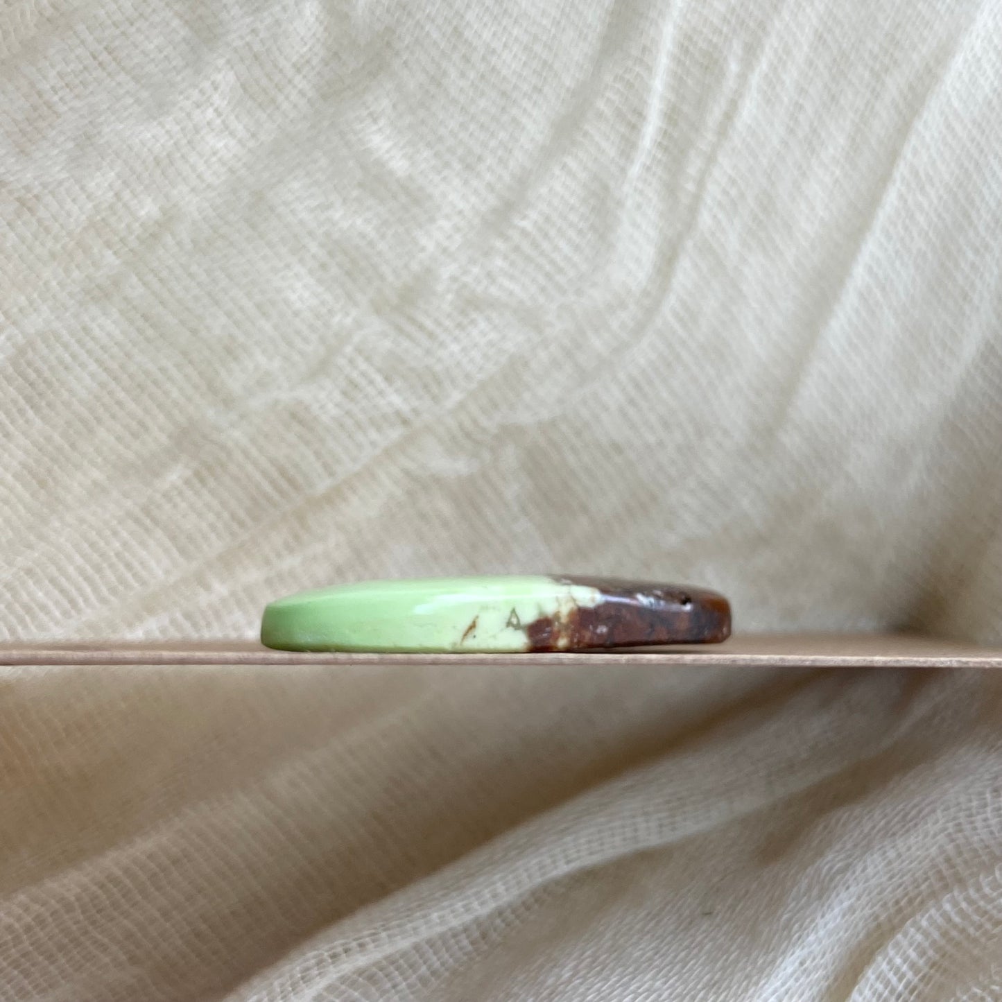 Chrysoprase Cabochon - Ch114
