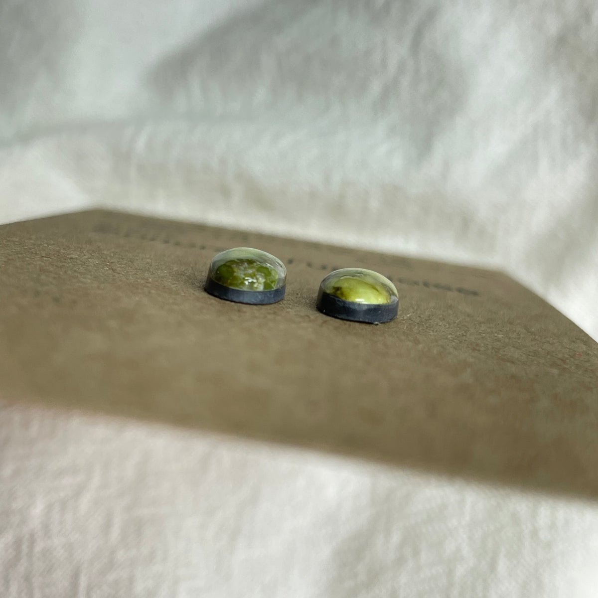 Sonoran Turquoise Cabochon - ST14 95D7DC66-B40D-4D6B-B76A-80308D2DFF3B Brandedandwild.com