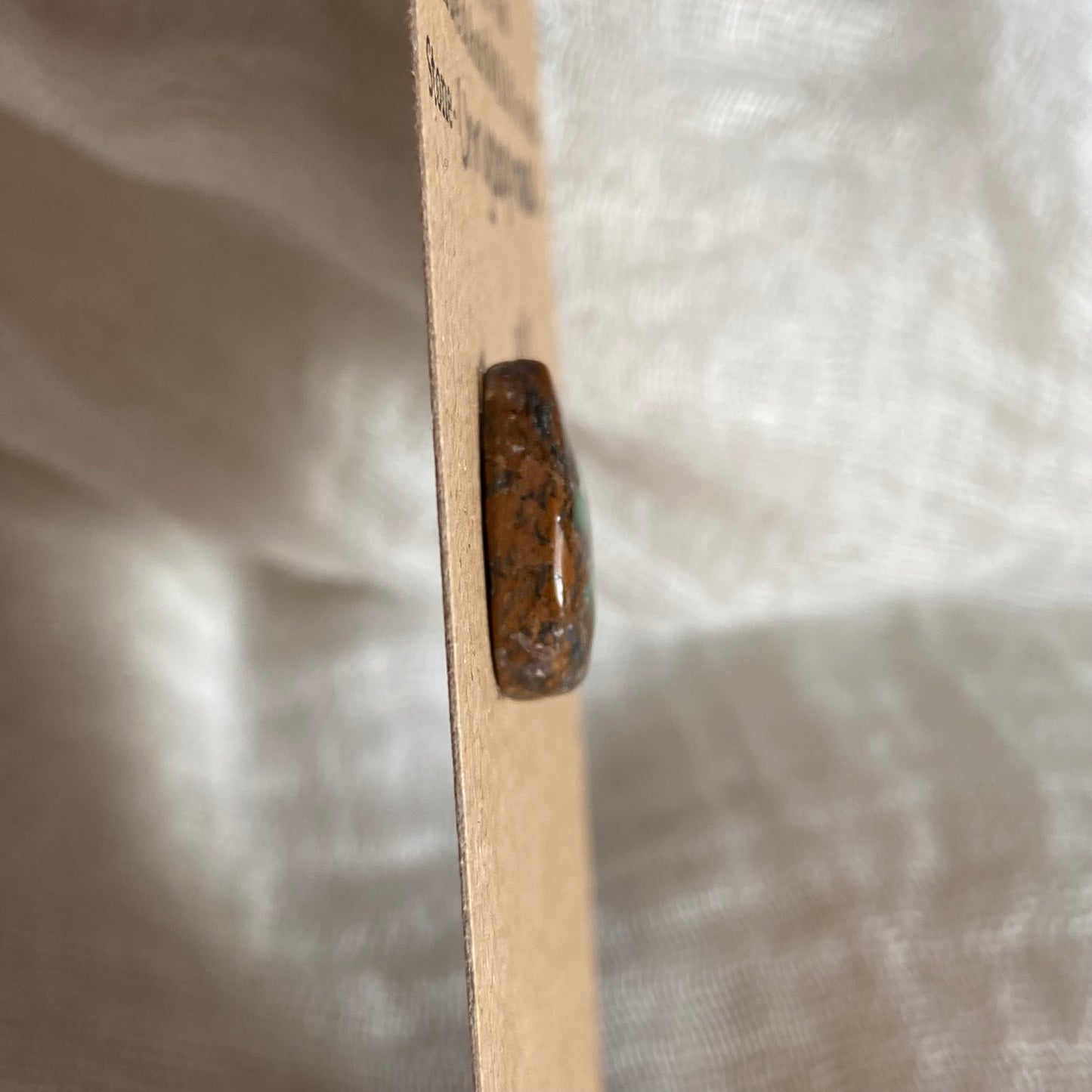 Chrysoprase Cabochon - Ch12