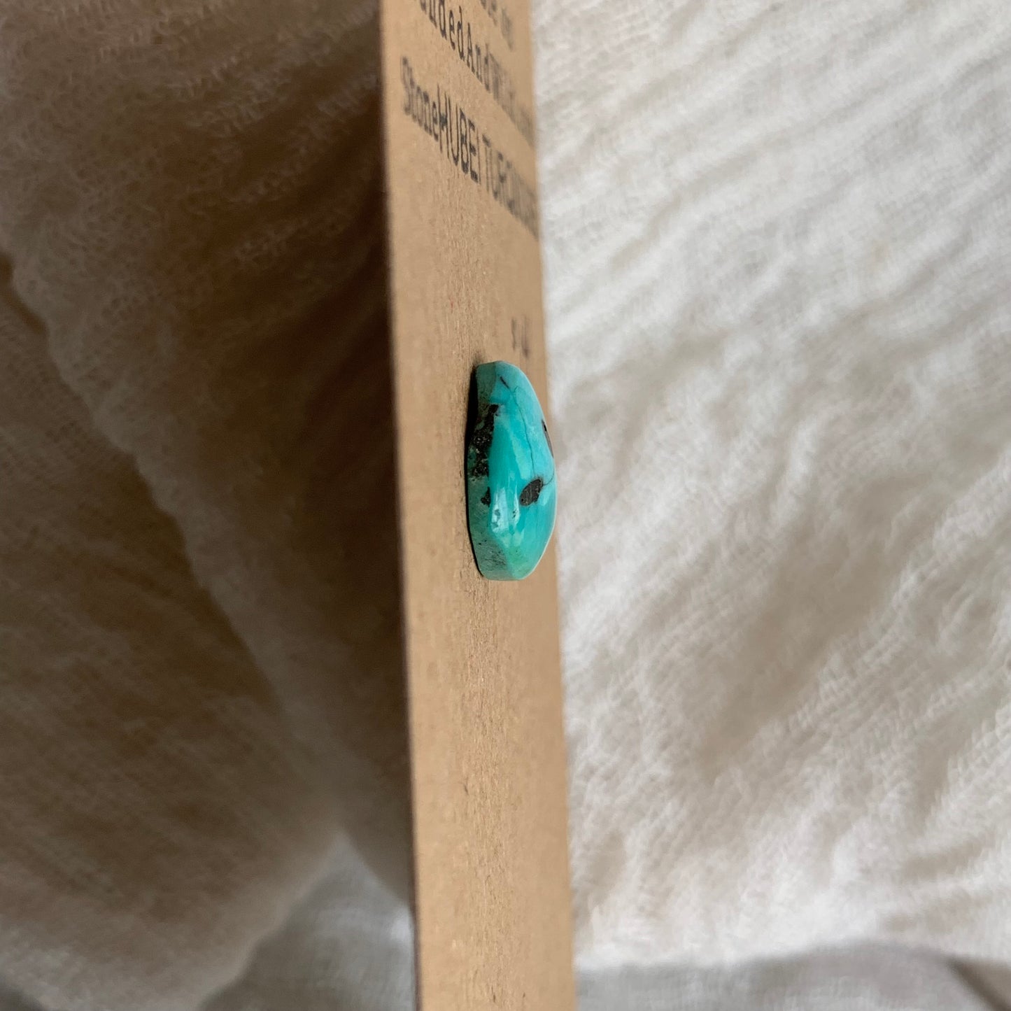 Hubei Turquoise Cabochon - H50