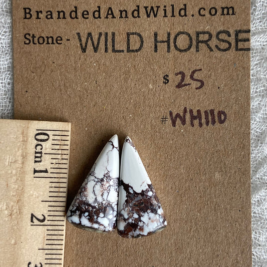 Wild Horse Cabochon - WH110