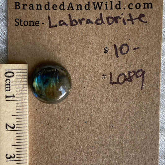 Labradorite Cabochon - L089