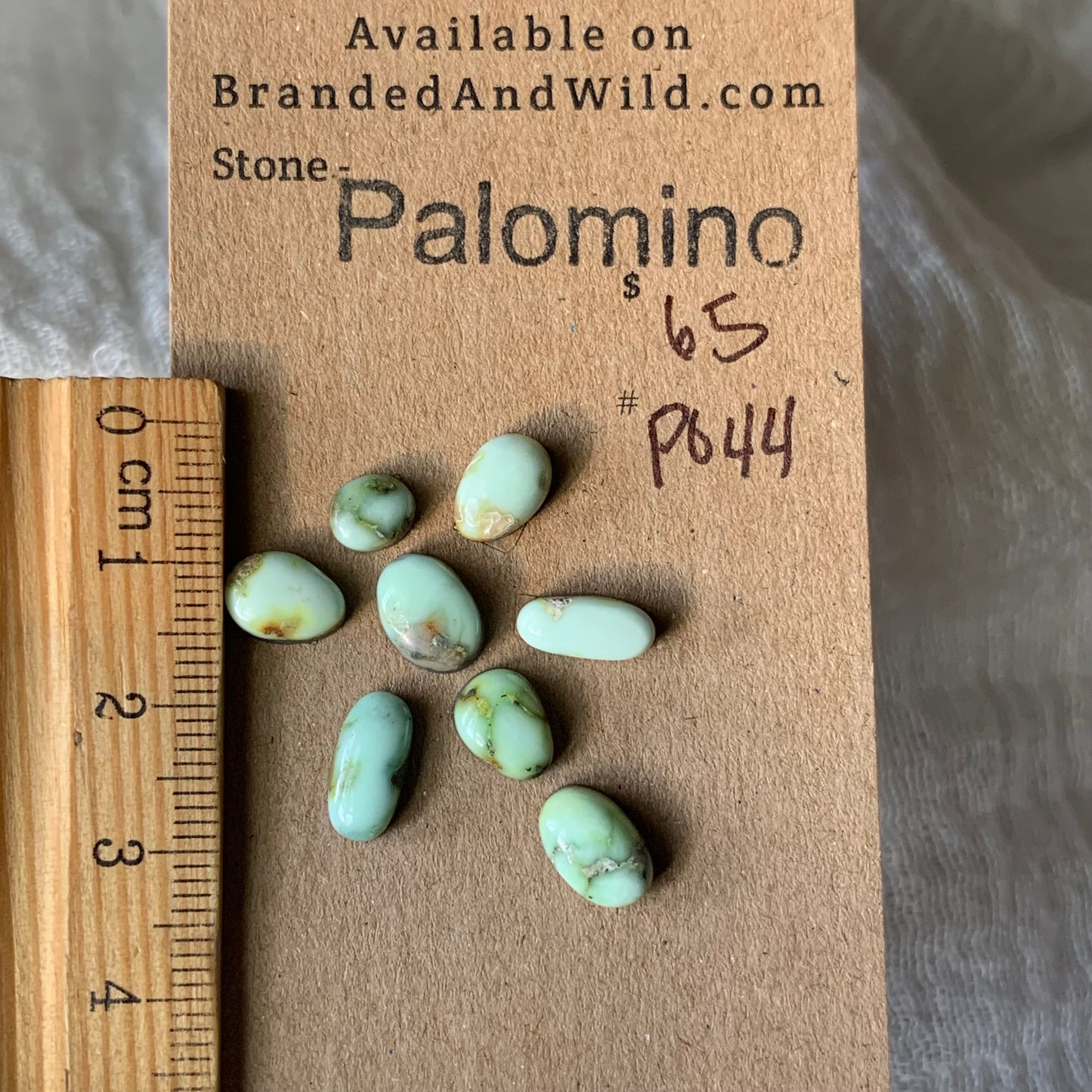 Palomino Cabochon - P44