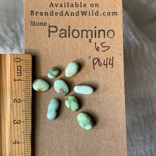 Palomino Cabochon - P44