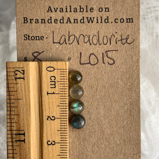 Labradorite Cabochon - L015