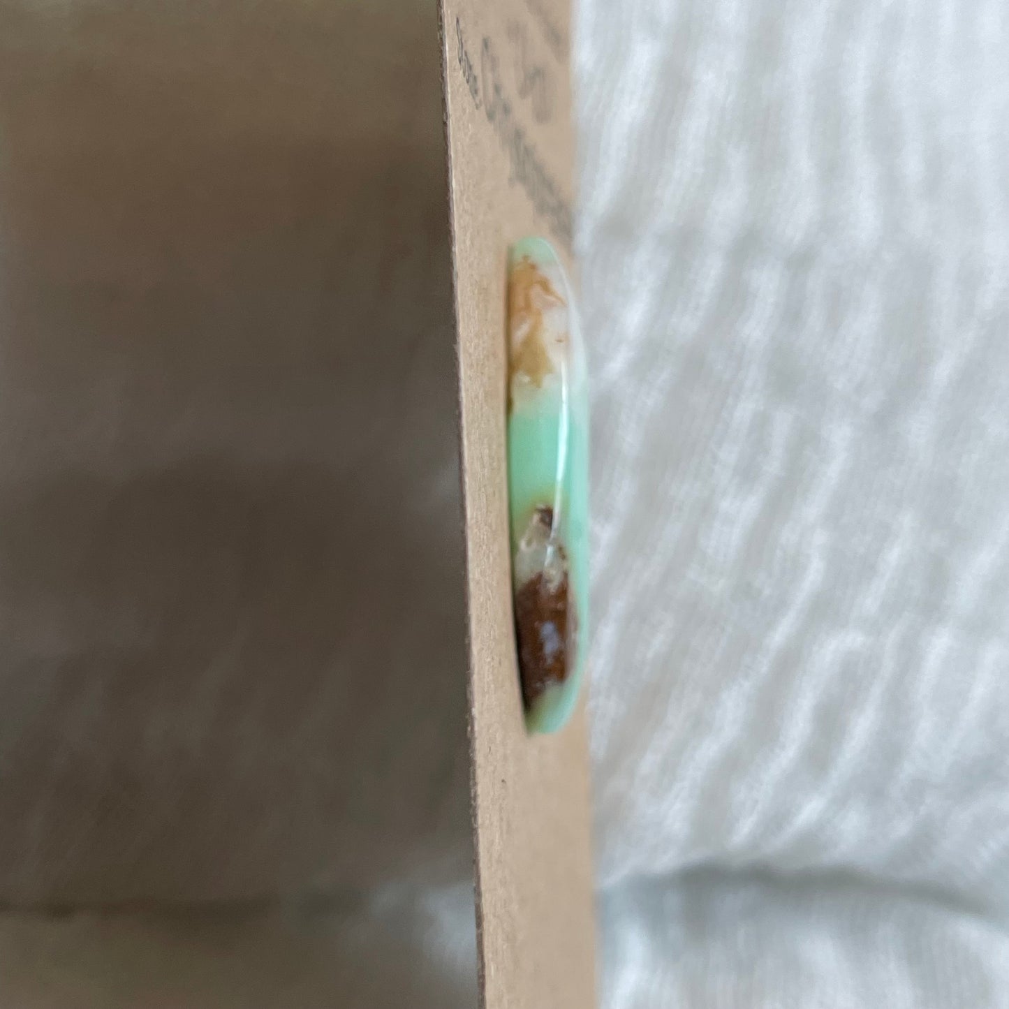 Chrysoprase Cabochon - Ch01